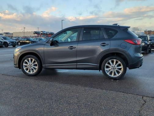 2014 Mazda CX-5 Grand Touring