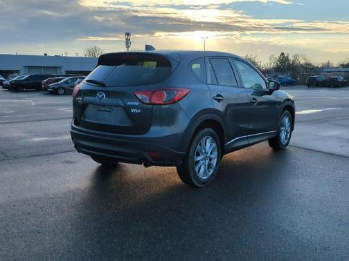 2014 Mazda CX-5 Grand Touring
