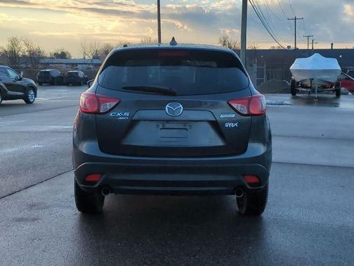 2014 Mazda CX-5 Grand Touring