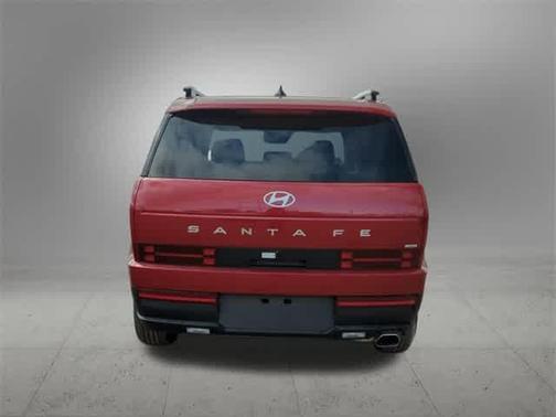 2025 Hyundai SANTA FE SEL 2.4
