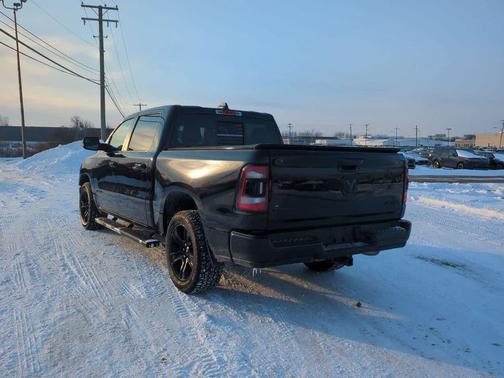 2020 RAM 1500 Big Horn/Lone Star