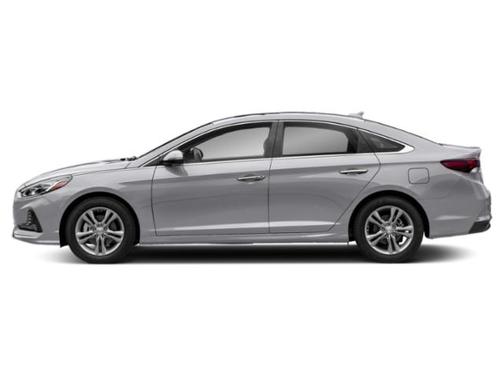 Symphony Silver 2018 Hyundai SONATA Limited