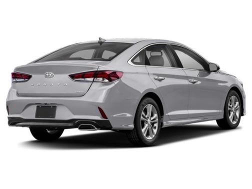 Symphony Silver 2018 Hyundai SONATA Limited