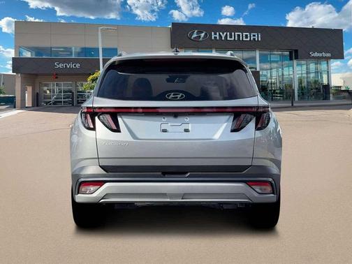 2026 Hyundai TUCSON SEL Convenience