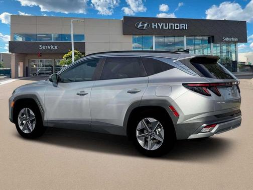 2026 Hyundai TUCSON SEL Convenience