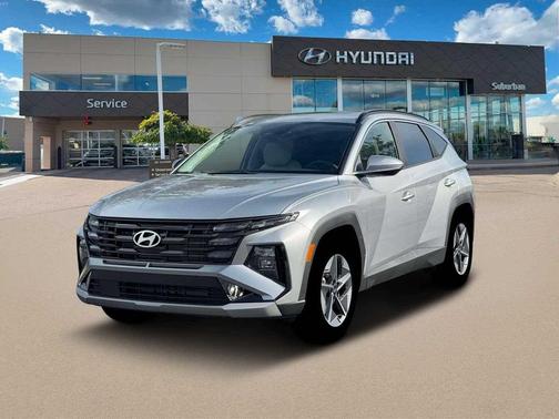 2026 Hyundai TUCSON SEL Convenience