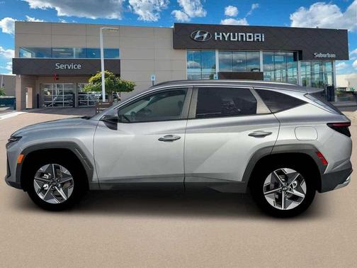 2026 Hyundai TUCSON SEL Convenience