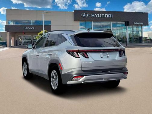 2026 Hyundai TUCSON SEL Convenience