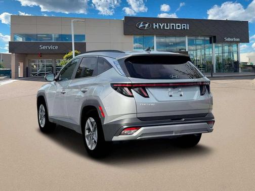 2026 Hyundai TUCSON SEL Convenience