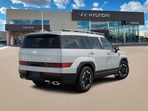 2026 Hyundai SANTA FE SEL 2.4