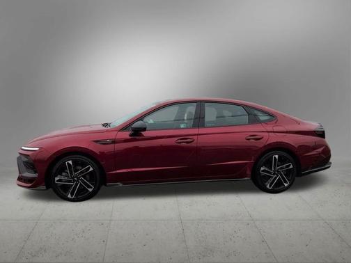 2025 Hyundai SONATA N Line