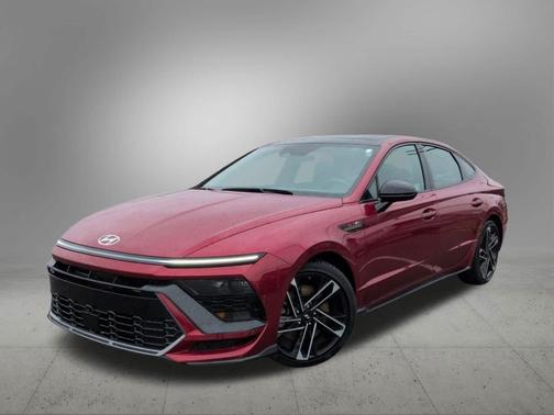 2025 Hyundai SONATA N Line
