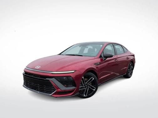 2025 Hyundai SONATA N Line