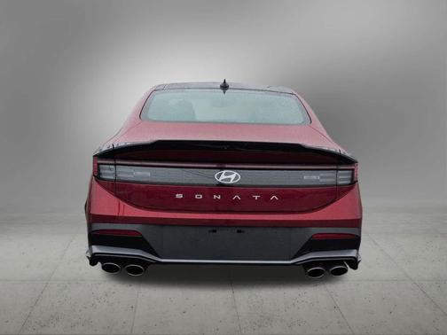 2025 Hyundai SONATA N Line
