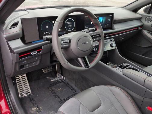2025 Hyundai SONATA N Line