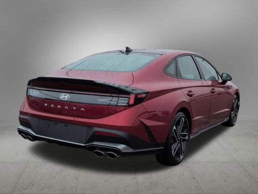 2025 Hyundai SONATA N Line