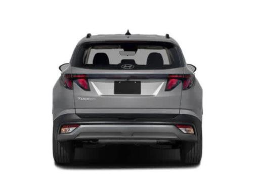 Serenity White Pearl 2026 Hyundai TUCSON SEL