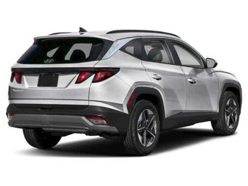 Serenity White Pearl 2026 Hyundai TUCSON SEL