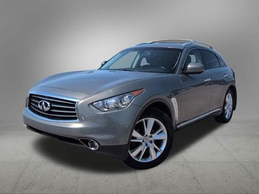 Umbria Twilight 2012 INFINITI FX35 Base