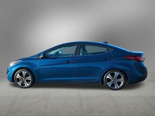2016 Hyundai ELANTRA Sport