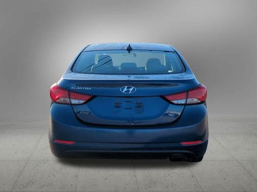 2016 Hyundai ELANTRA Sport