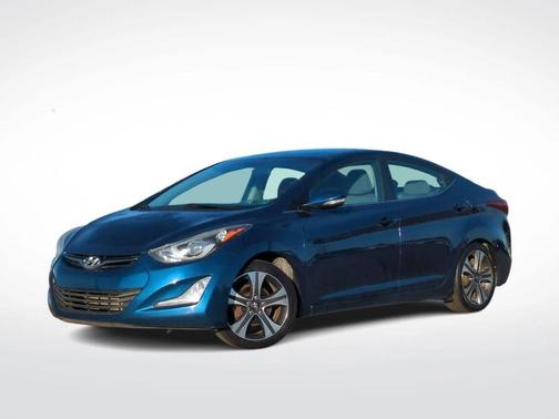 2016 Hyundai ELANTRA Sport