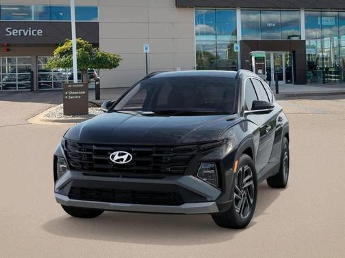 Phantom Black 2026 Hyundai TUCSON SEL Plus