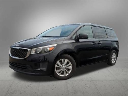 2017 Kia Sedona LX
