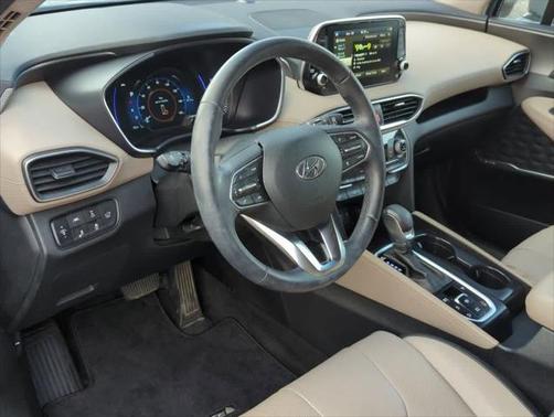 2019 Hyundai SANTA FE Ultimate 2.0T