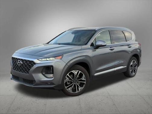 2019 Hyundai SANTA FE Ultimate 2.0T