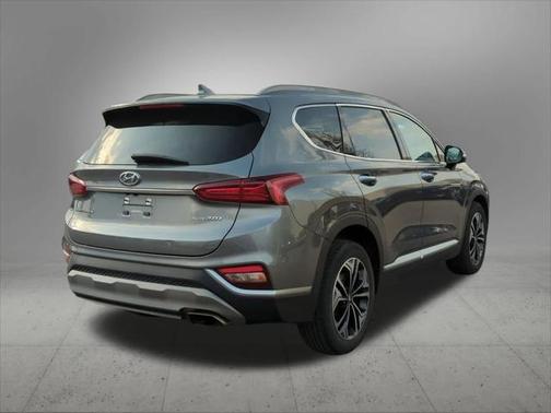 2019 Hyundai SANTA FE Ultimate 2.0T