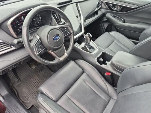 Dark Mahogany Pearl 2023 Subaru Outback Limited