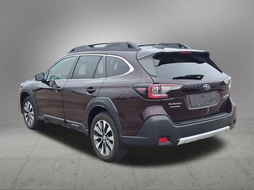 Dark Mahogany Pearl 2023 Subaru Outback Limited