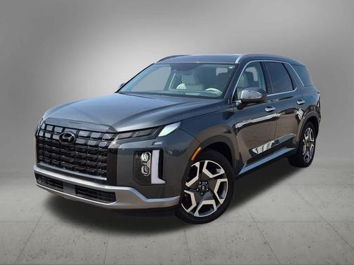 Steel Graphite 2024 Hyundai PALISADE Limited