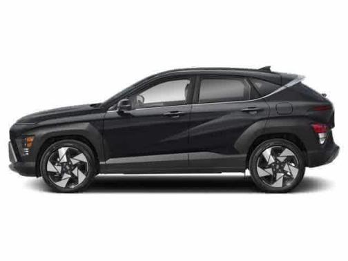 Abyss Black Pearl 2027 Hyundai KONA Limited