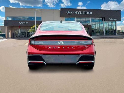 2025 Hyundai SONATA Hybrid Limited