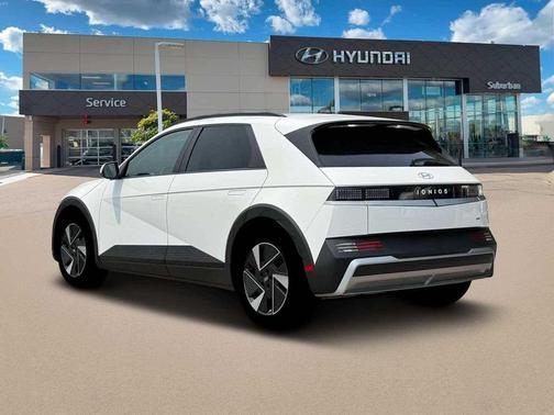 2025 Hyundai IONIQ 5 SEL