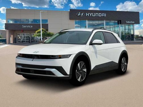 2025 Hyundai IONIQ 5 SEL