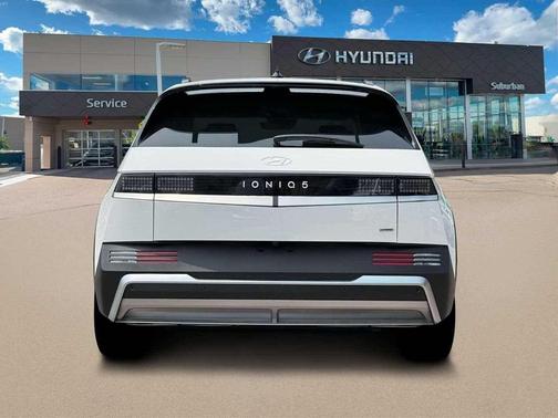 2025 Hyundai IONIQ 5 SEL