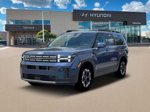 2026 Hyundai SANTA FE SEL 2.4