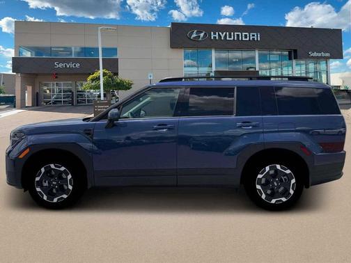 2026 Hyundai SANTA FE SEL 2.4