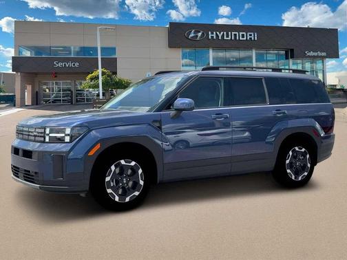 2026 Hyundai SANTA FE SEL 2.4