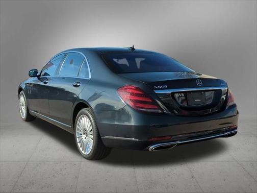2019 Mercedes-Benz S-Class 4MATIC