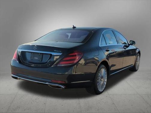 2019 Mercedes-Benz S-Class 4MATIC