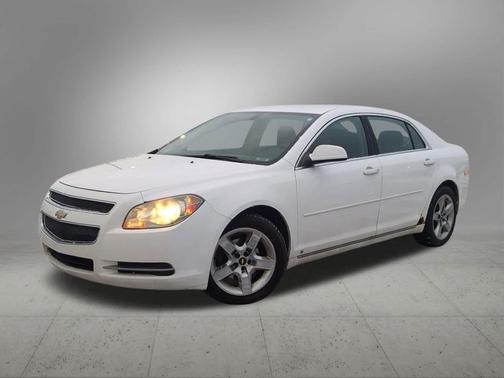2009 Chevrolet Malibu LT