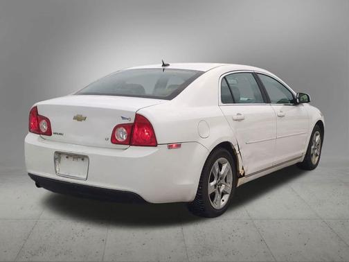 2009 Chevrolet Malibu LT