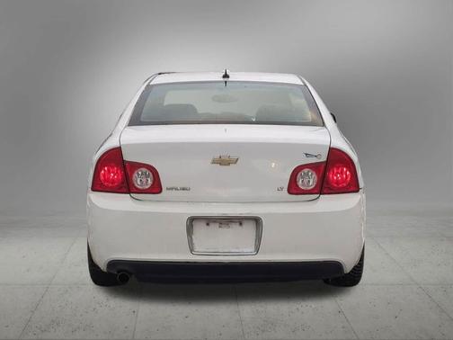 2009 Chevrolet Malibu LT
