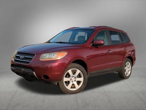 2009 Hyundai SANTA FE Limited
