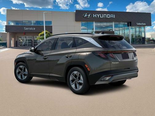 2026 Hyundai TUCSON Hybrid SEL Convenience