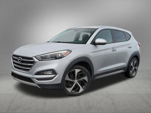 2017 Hyundai TUCSON Sport